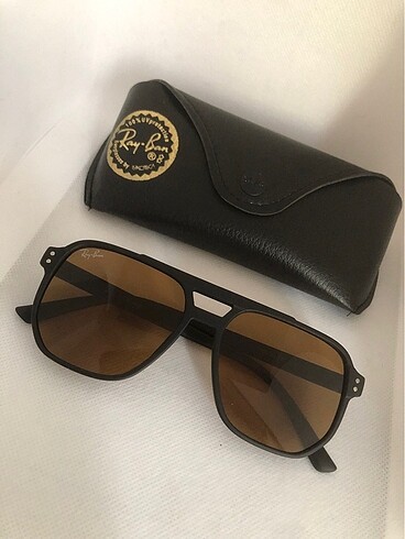 Rayban kahverengi güneş gözlüğü
