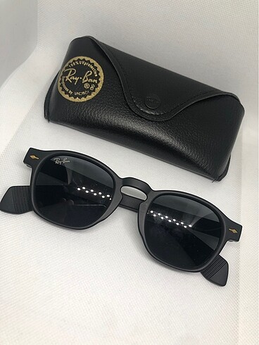 Rayban siyah mat yeni sezon güneş gözlüğü
