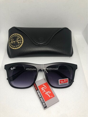 Rayban siyah ithal a kalite güneş gözlüğü