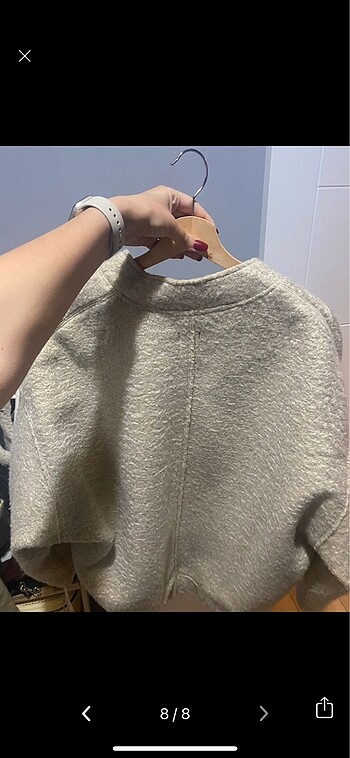 Zara Ceket