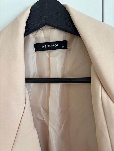 38 Beden Blazer ceket
