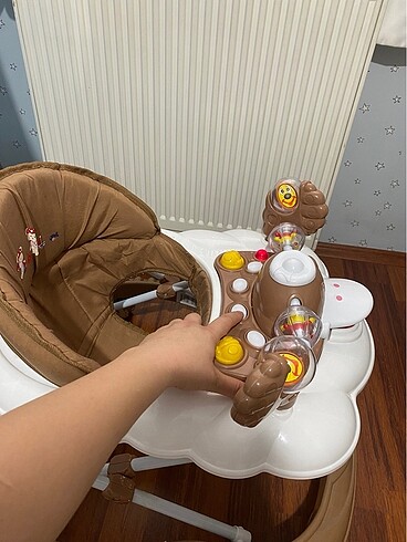 Prego Yürüteç (örümcek)
