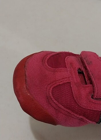 25 Beden Adidas kız çocuk spor ayakkabı 
