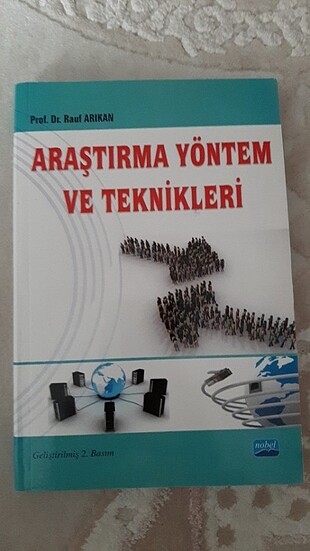 Araştırma yöntemleri ve teknikleri