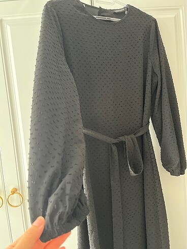 38 Beden LCW modest elbise