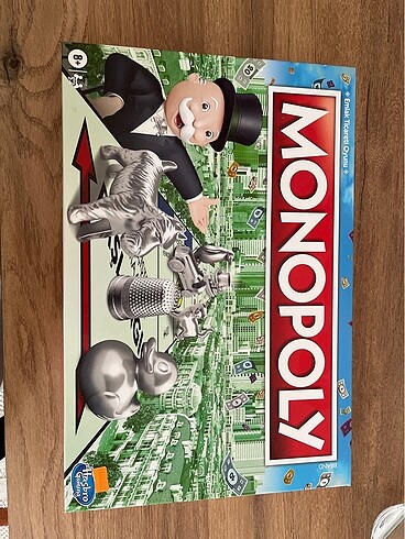 Monopoly oyun