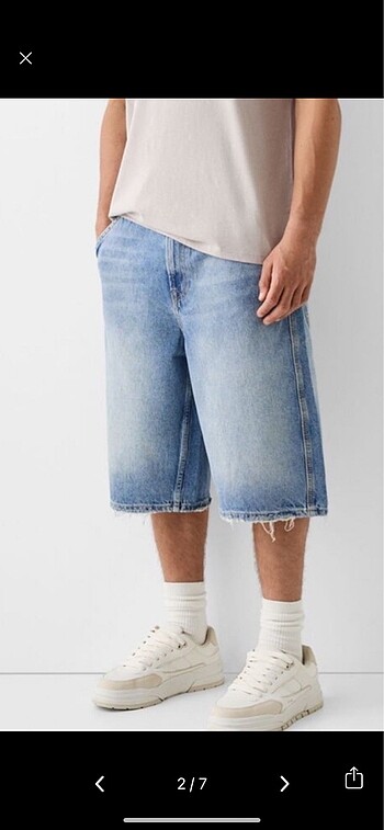 Bershka Bershka Skater Jean