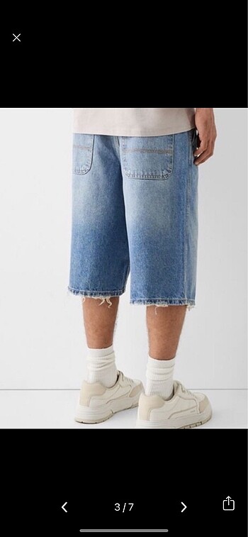 40 Beden Bershka Skater Jean