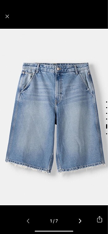 Bershka Skater Jean
