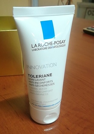 LA ROCHE-POSAY TOLERİANE CARİNG WASH 50ML