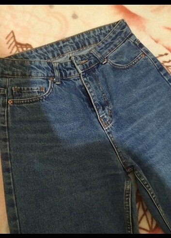 Mom jean 