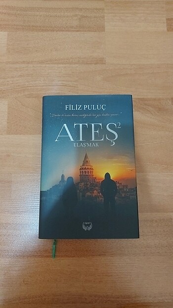 Ateş 2 Filiz Puluç