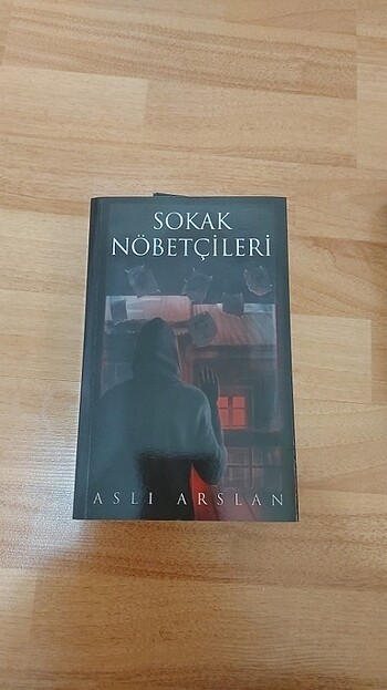 Sokak nöbetçileri 1 ciltsiz Aslı arslan