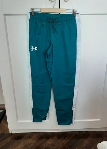 Under Armour Turkuaz cocuk Eşofman Altı