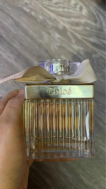 Chloe signature edp 75 ml+100 ml vücut losyonu+5ml parfüm