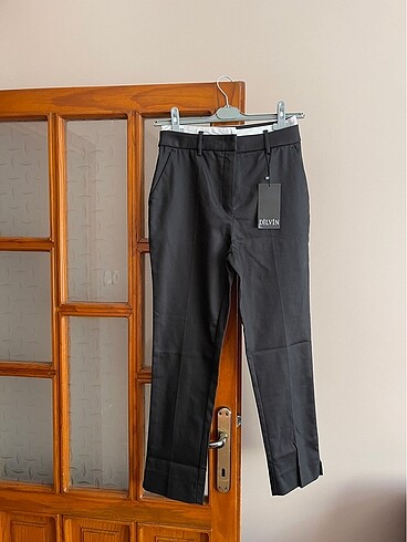 Dilvin 36 beden pantolon etiketli