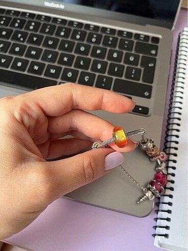 Pandora Pandora charm