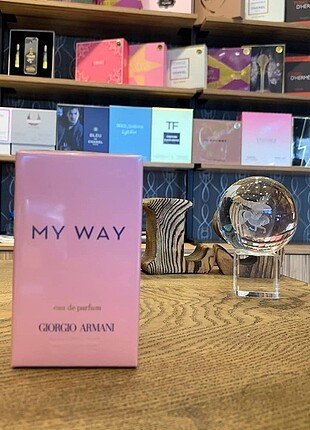 GİORGİO ARMANİ MY WAY