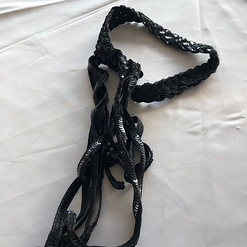 Beden siyah Renk Çok şık kemer