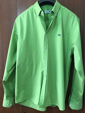 Lacoste gömlek