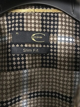 xl Beden Just cavalli XL gömlek