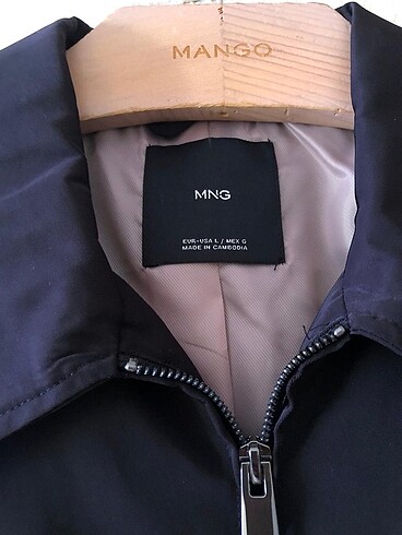 Mango Mango bomber ceker