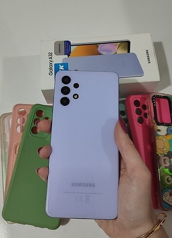 Samsung galaxy a32 