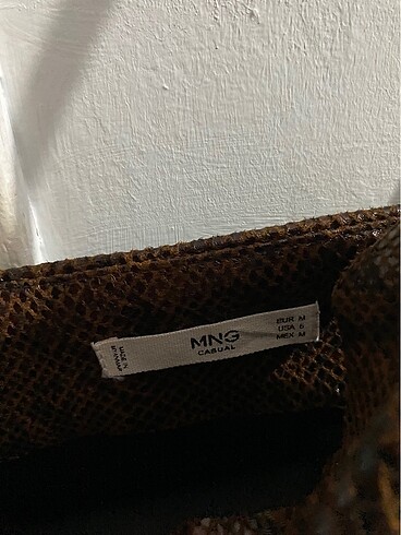 Mango elbise - Görsel 2