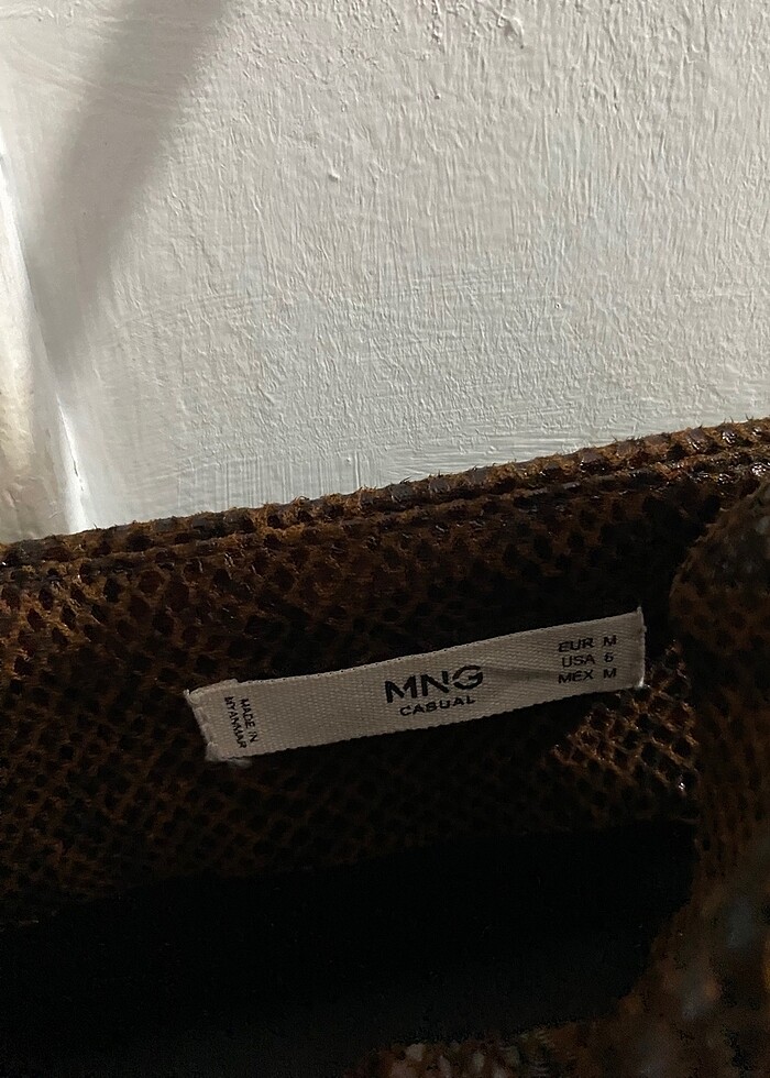 Mango elbise - Görsel 2