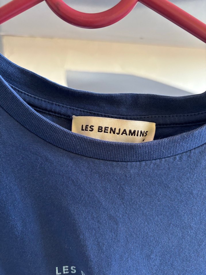 Les Benjamins Kadın Tişört - Görsel 2