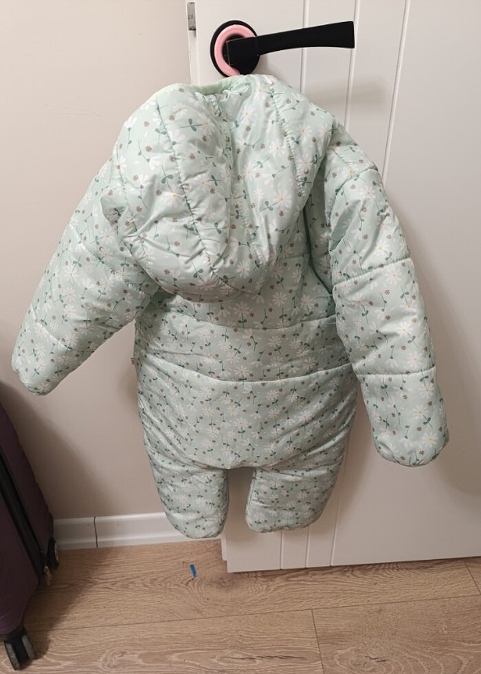 Bebek Astronot Tulum - Görsel 2