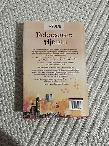  Pabucumun Ajanı 1