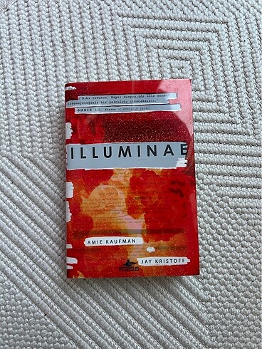  Illuminae Dosyaları 1 (Ciltli)
