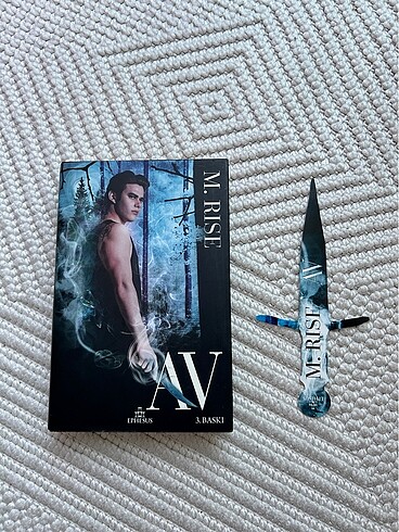 Av Serisi 1. Kitap - M. Rise