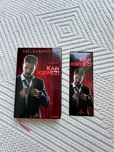 Kan Kırmızı - Aslı Karabulut