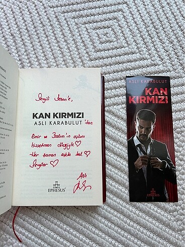 Kan Kırmızı - Aslı Karabulut