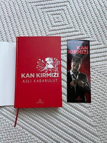 Beden Kan Kırmızı - Aslı Karabulut