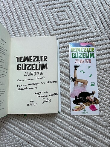Yemezler Güzelim - Zeliha Eren