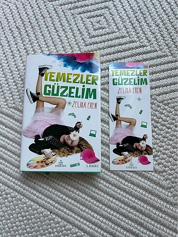 Yemezler Güzelim - Zeliha Eren