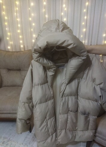 diğer Beden ten rengi Renk Mont oversize