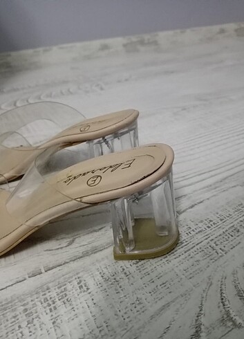 Diğer Topuklu ayakkabı