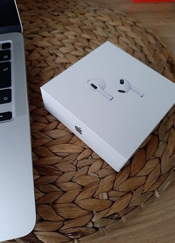 Apple Orijnal airpods (App store ürünü)