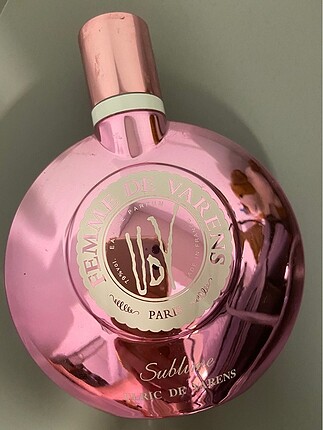 Ulric de varens sublime parfum