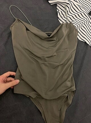 Haki Bodysuit