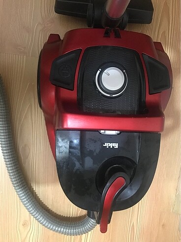 Beden Renk Elektirikli süpürge