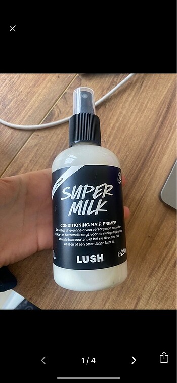 super milk