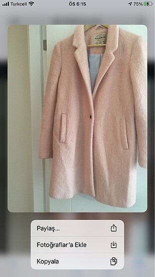m Beden ten rengi Renk pull and bear kaban