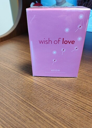 Wish of love