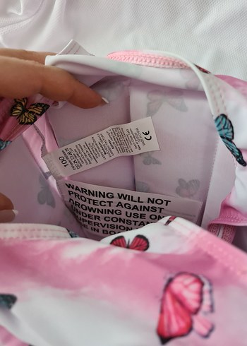 kız çocuk Mayo - Görsel 6