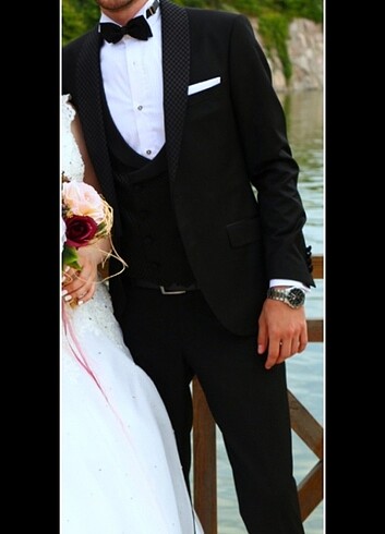 Takım elbise, Damatlık - Görsel 2